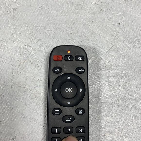 Remote Control M8 s802 Android TV Box  Untested. Read Description! - Picture 4 of 10